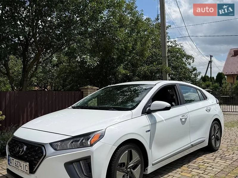 Hyundai Ioniq