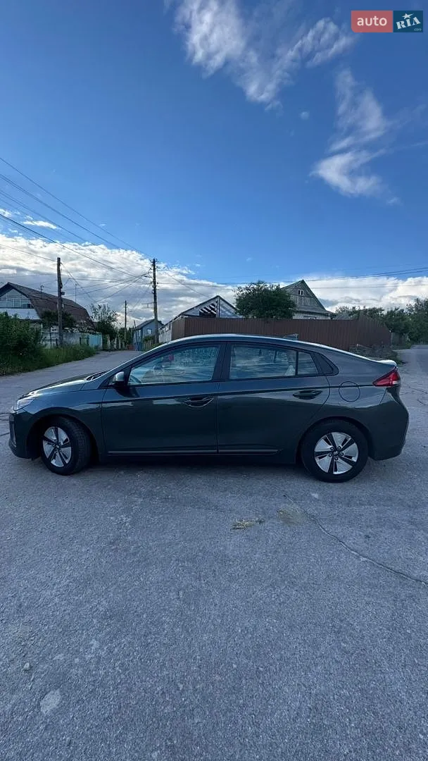 2020 Hyundai IONIQ - мініатюра 3