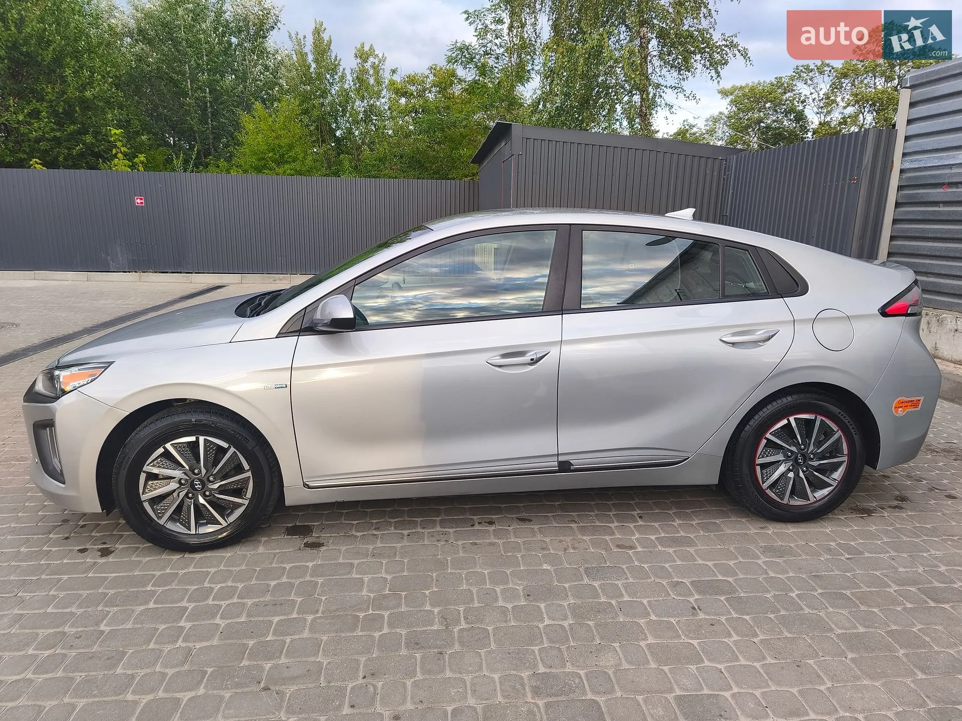 2019 Hyundai IONIQ - мініатюра 3