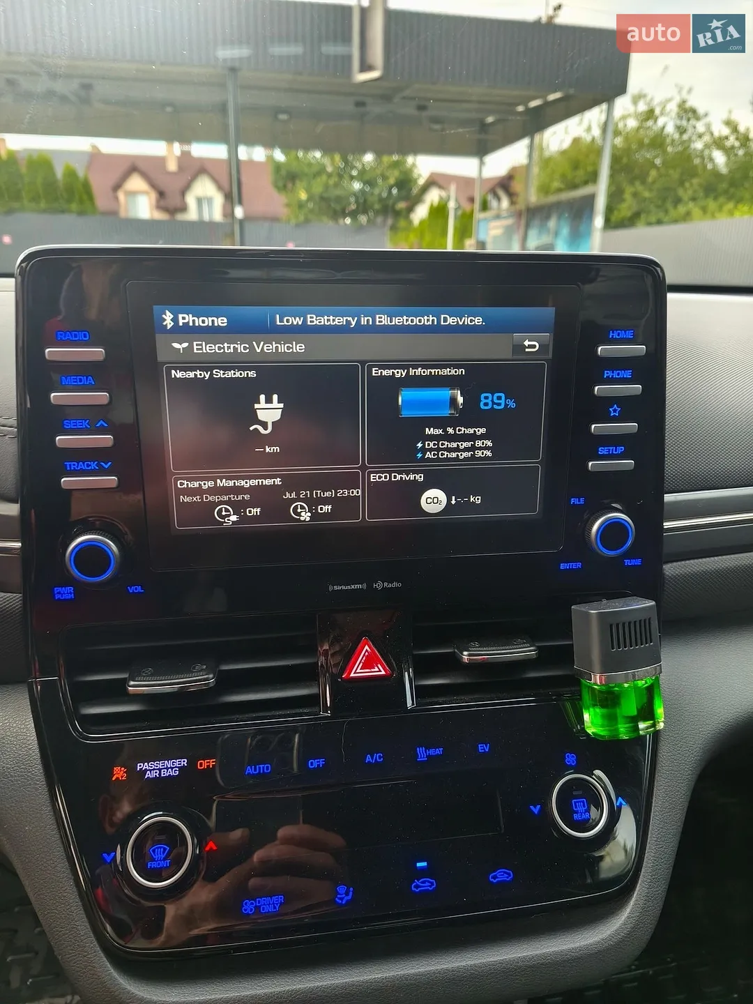 2019 Hyundai IONIQ - мініатюра 10