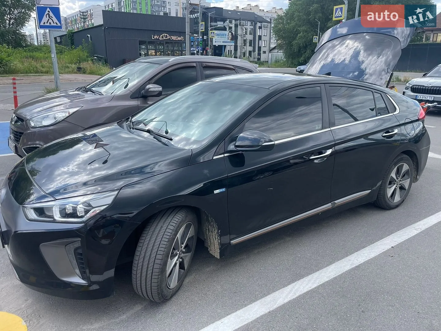 2017 Hyundai IONIQ - мініатюра 2