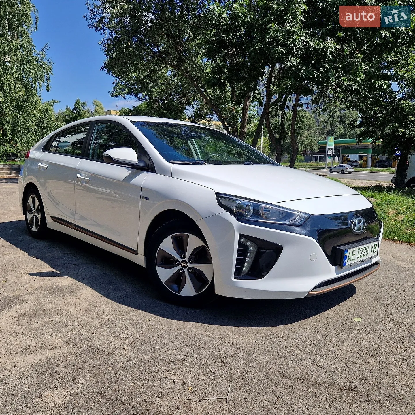 2018 Hyundai IONIQ - фото 1