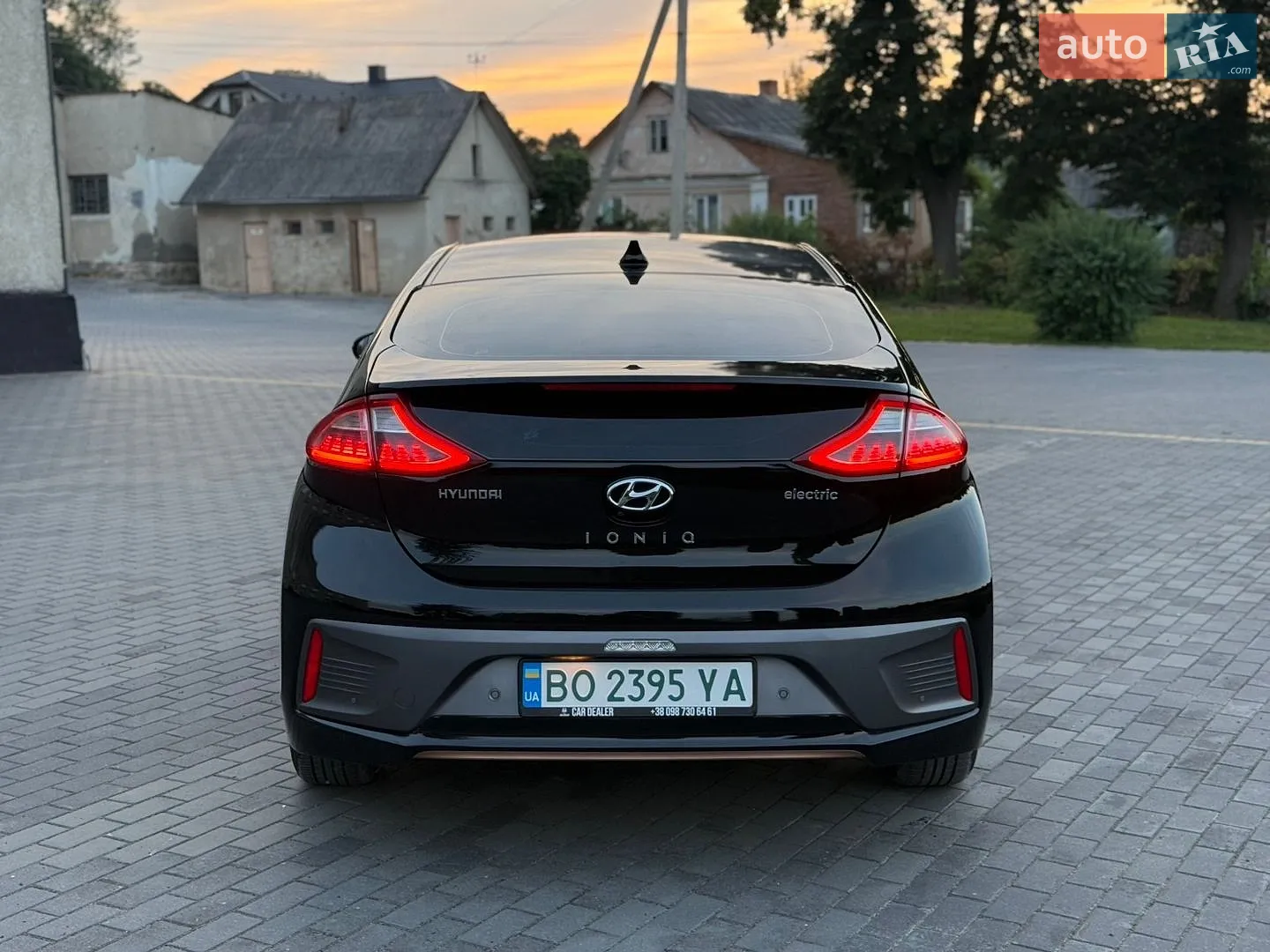 2017 Hyundai IONIQ - мініатюра 5