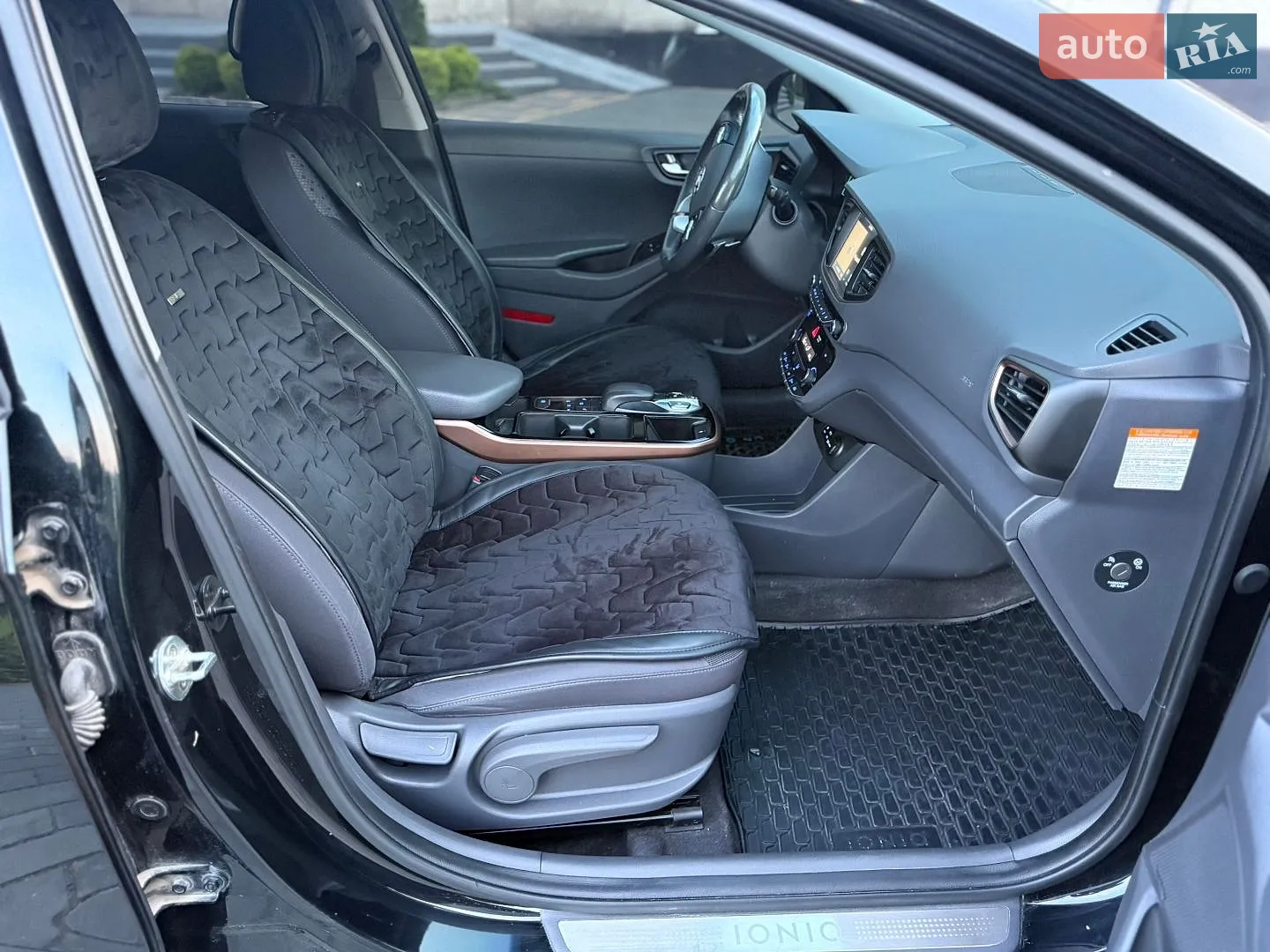 2017 Hyundai IONIQ - мініатюра 10