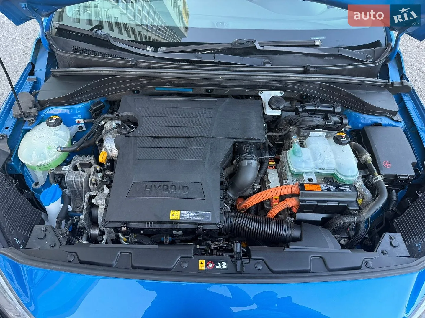 2017 Hyundai IONIQ - мініатюра 9