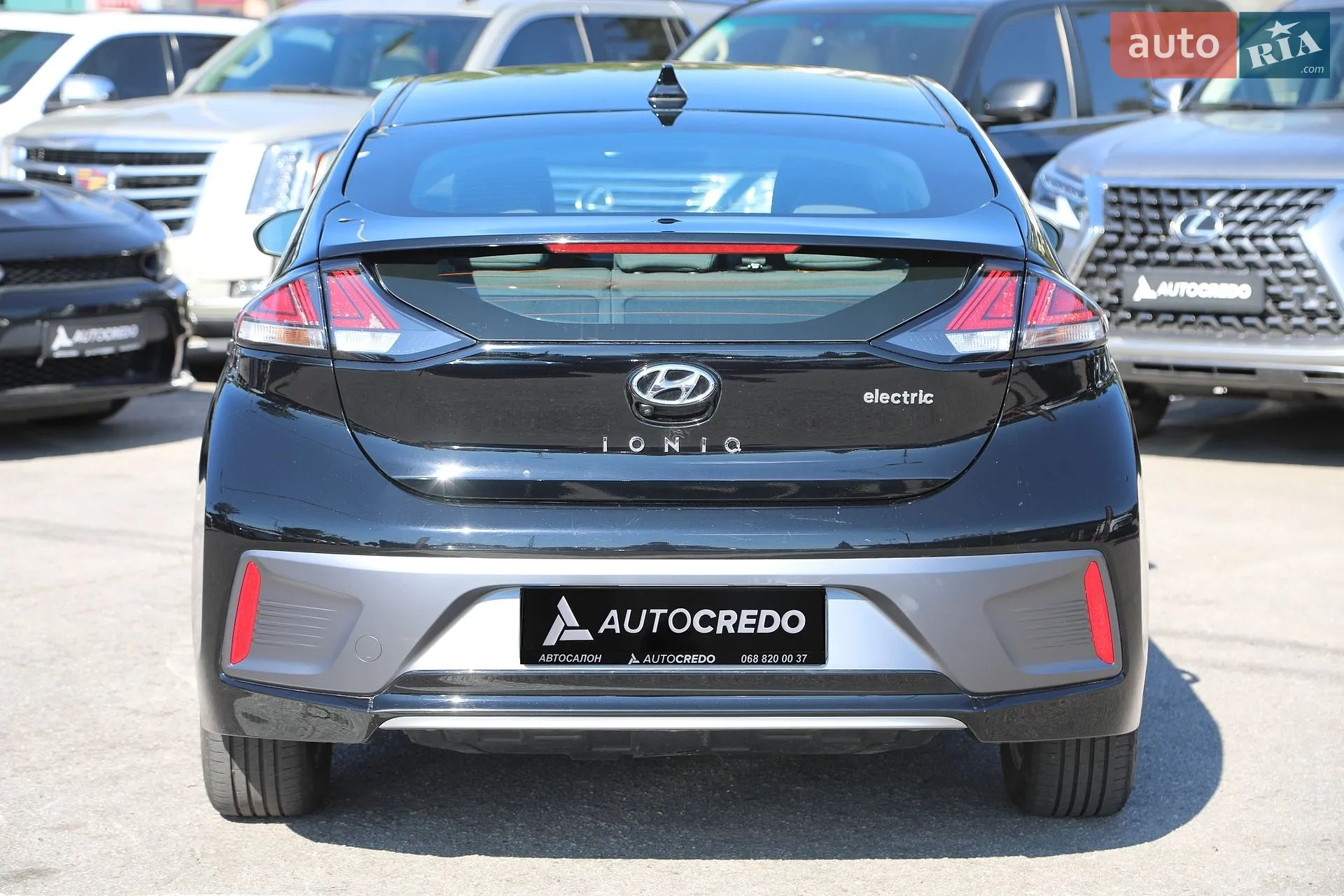 2019 Hyundai IONIQ - мініатюра 8