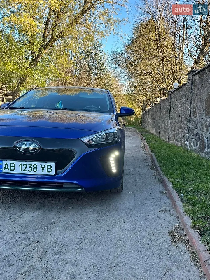 2019 Hyundai IONIQ - мініатюра 18