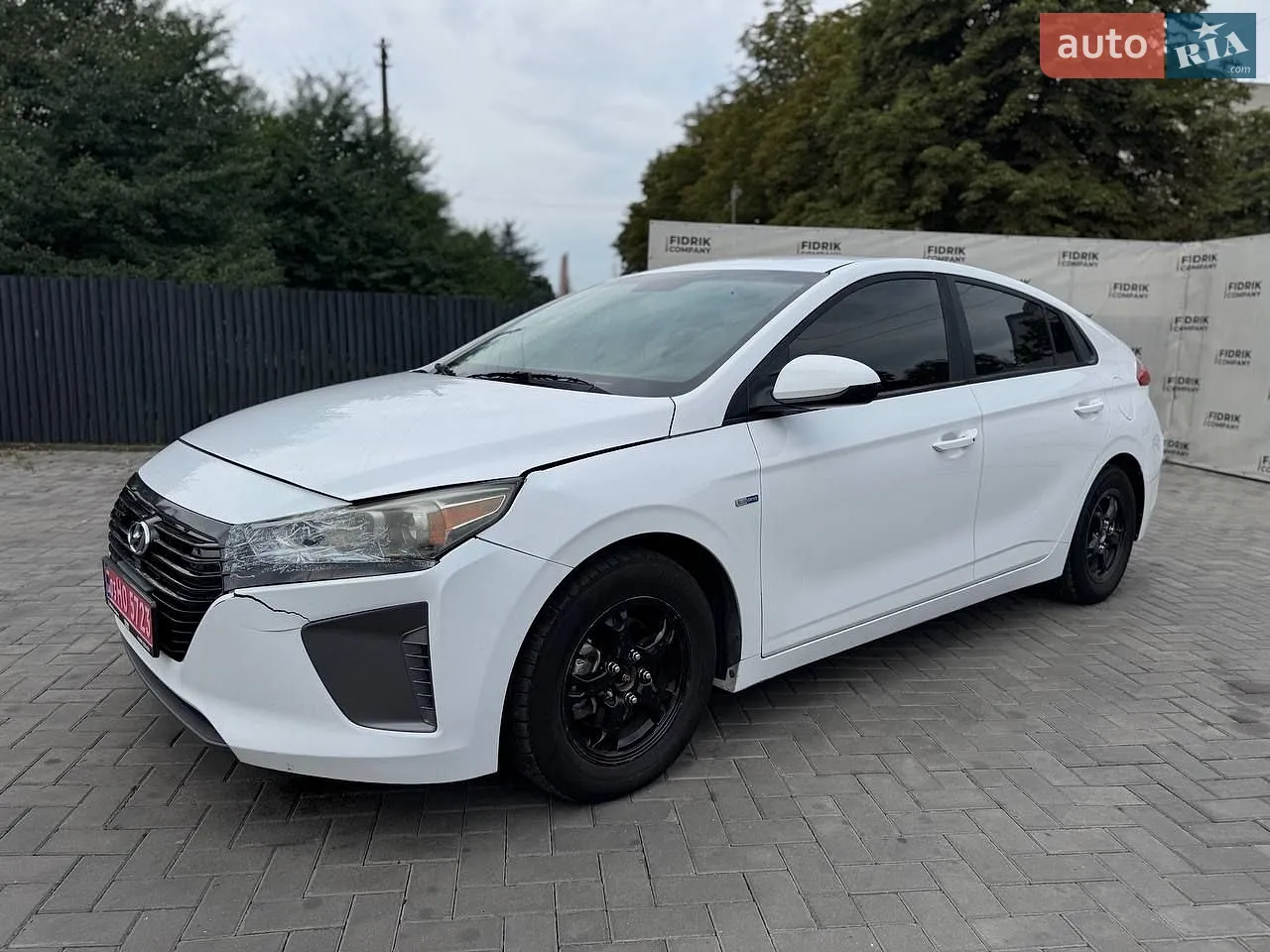 2017 Hyundai IONIQ - мініатюра 2
