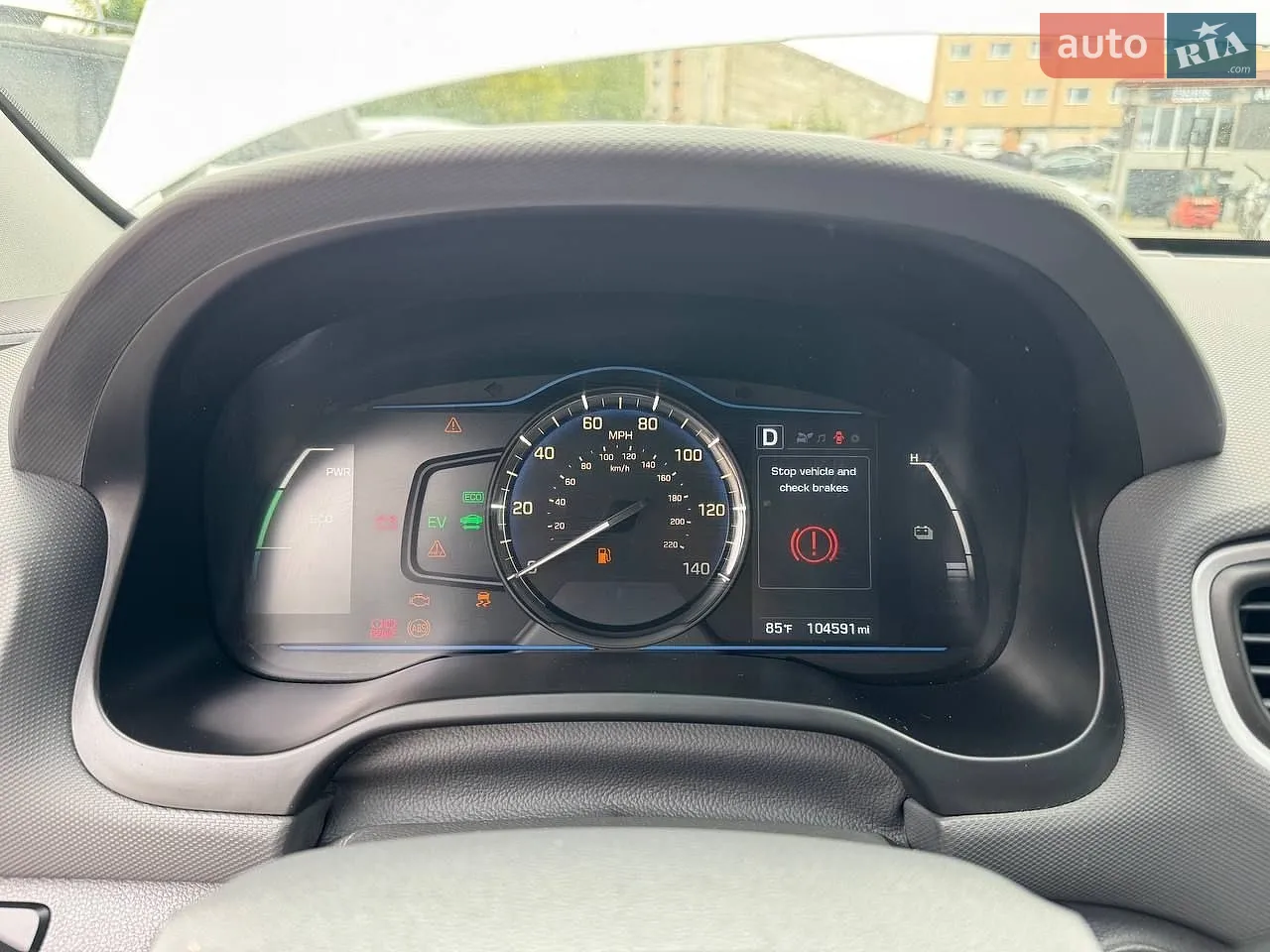 2017 Hyundai IONIQ - мініатюра 20