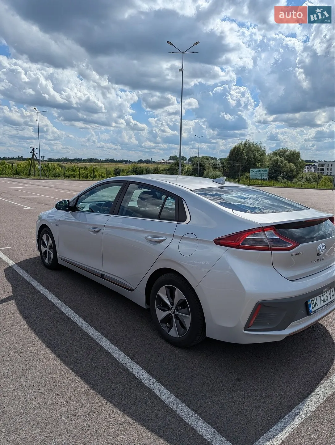 2018 Hyundai IONIQ - мініатюра 3