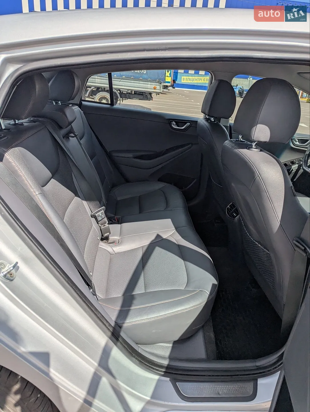 2018 Hyundai IONIQ - мініатюра 6
