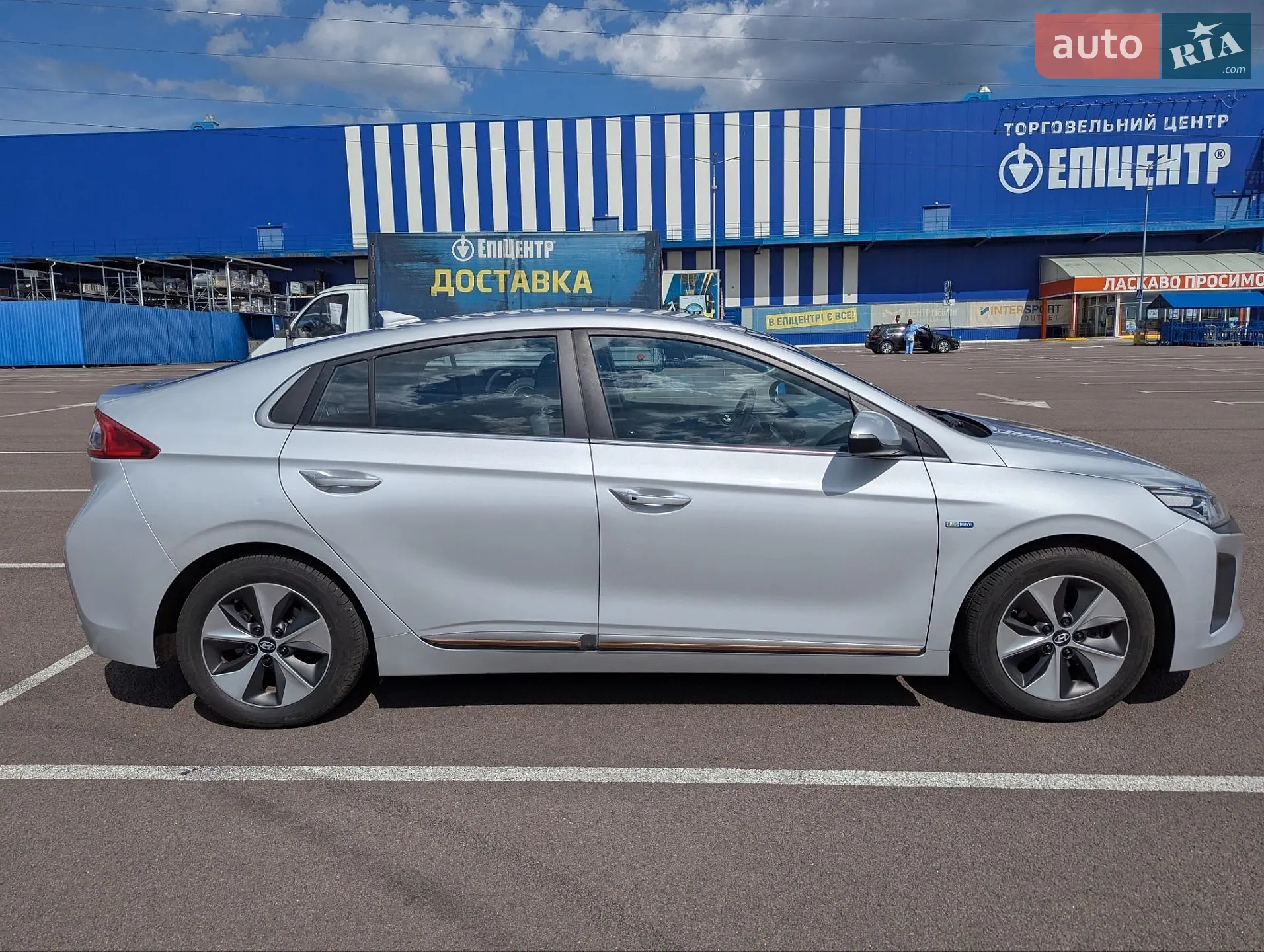2018 Hyundai IONIQ - мініатюра 5