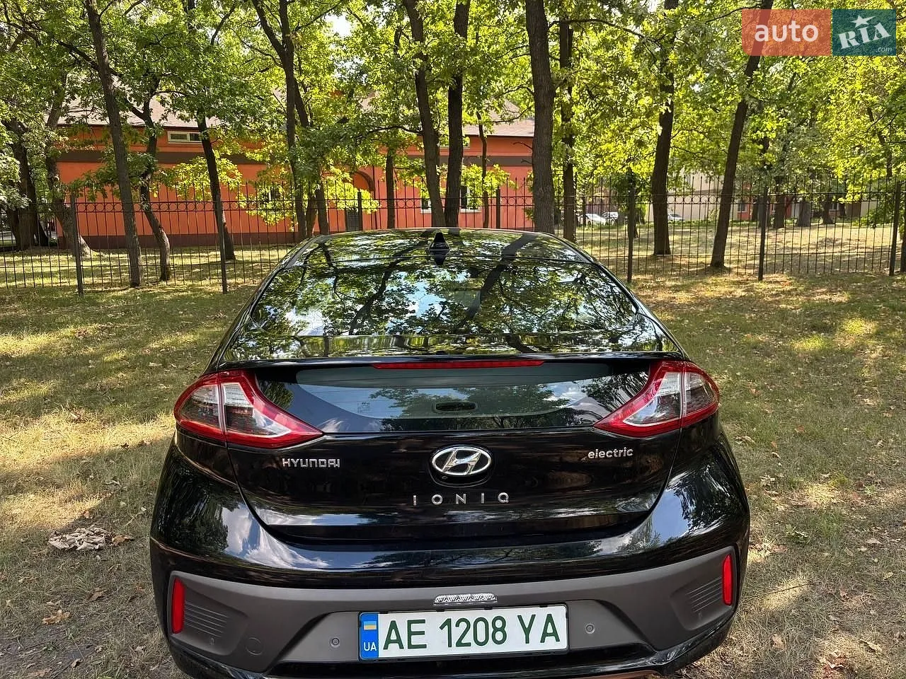 2017 Hyundai IONIQ - мініатюра 4