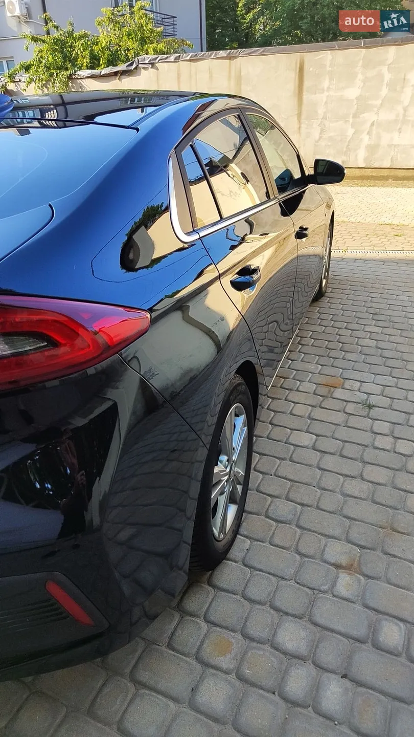 2017 Hyundai IONIQ - мініатюра 4