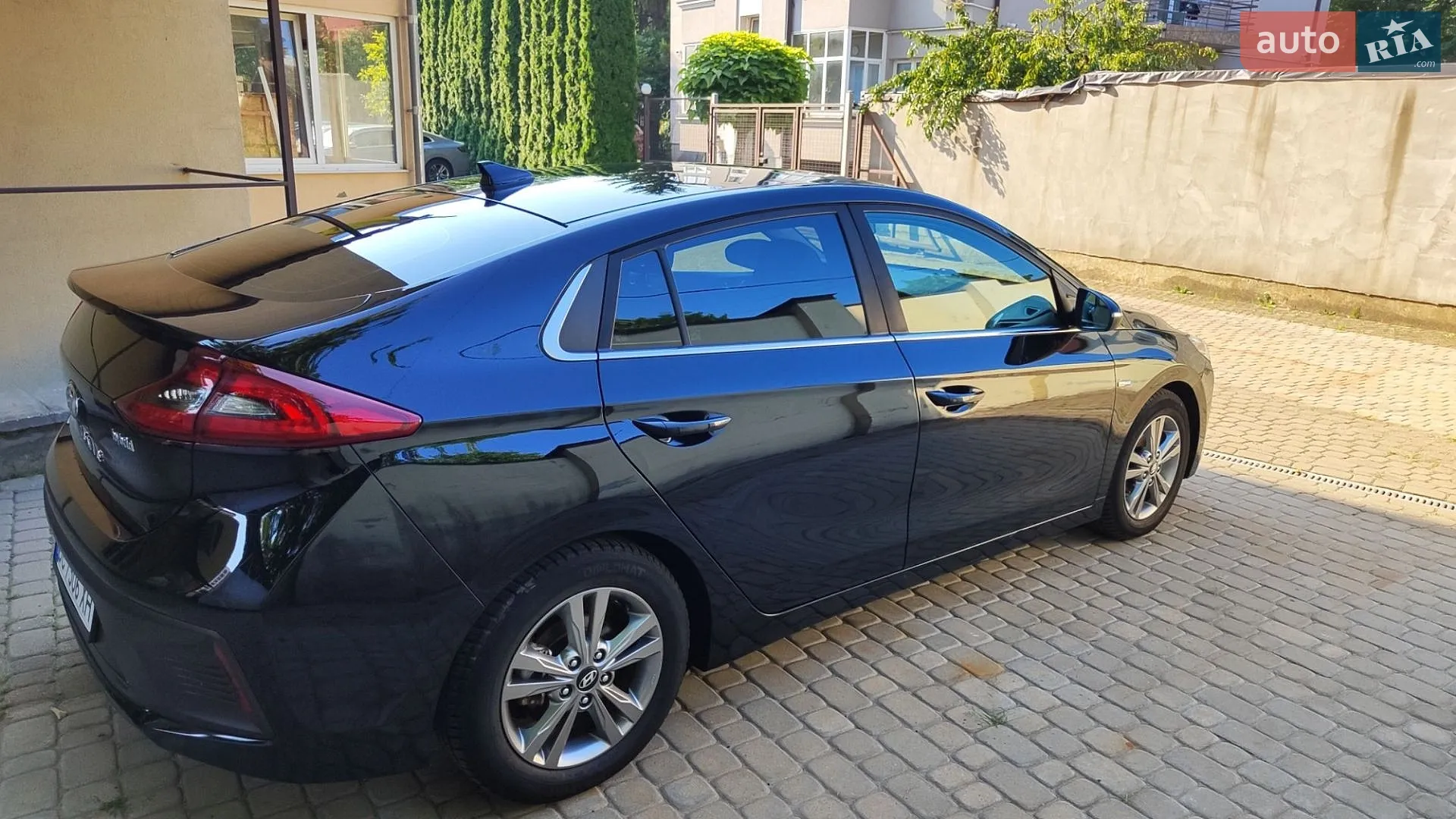 2017 Hyundai IONIQ - мініатюра 8