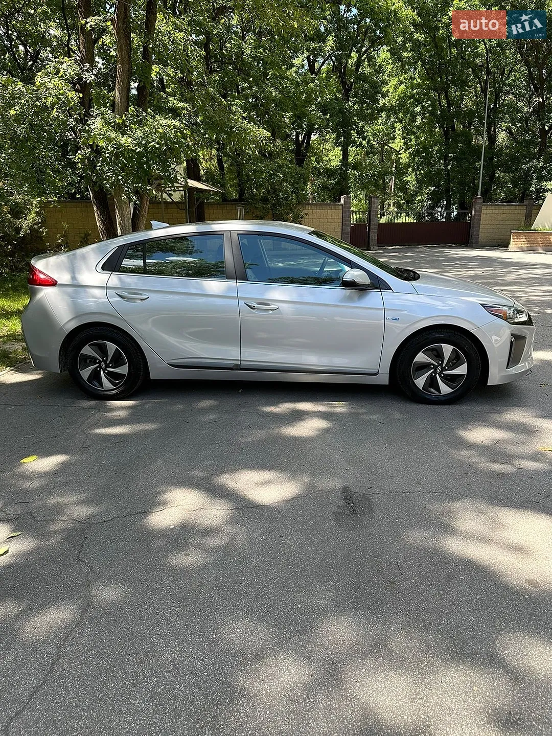 2018 Hyundai IONIQ - фото 1