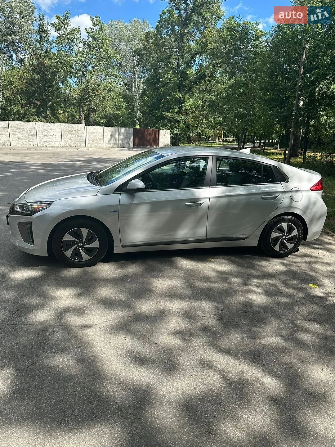 2018 Hyundai IONIQ - мініатюра 7