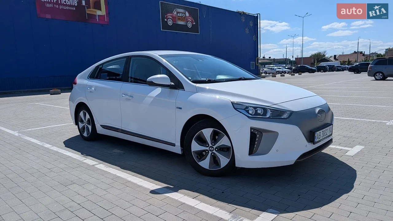 2017 Hyundai IONIQ - мініатюра 69
