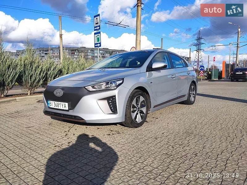 Hyundai Ioniq