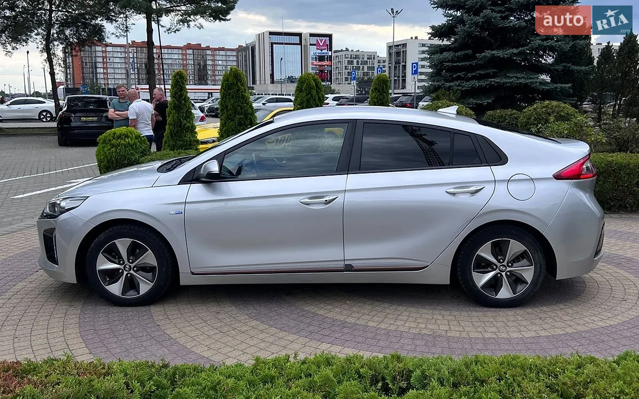 2018 Hyundai IONIQ - мініатюра 4