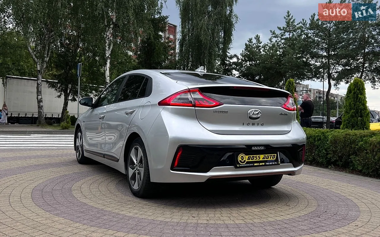 2018 Hyundai IONIQ - мініатюра 5