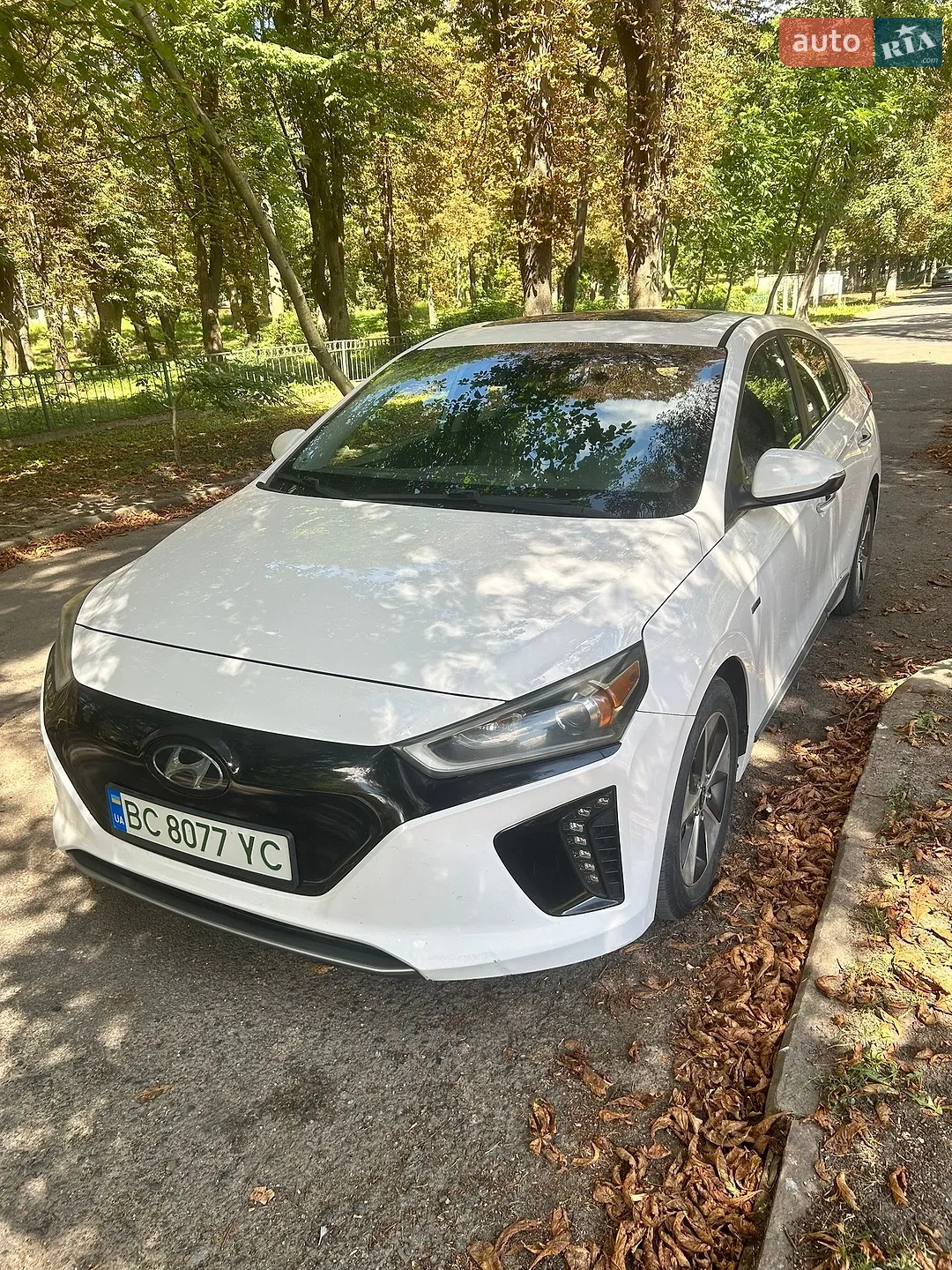 2017 Hyundai IONIQ - фото 1