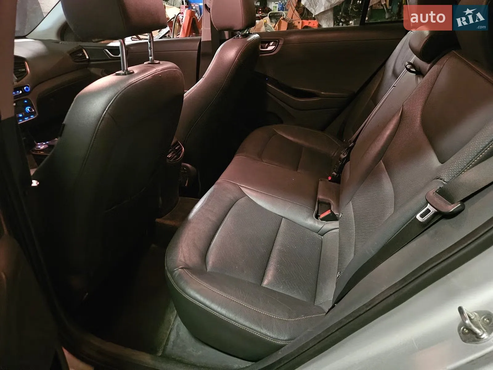 2017 Hyundai IONIQ - мініатюра 9