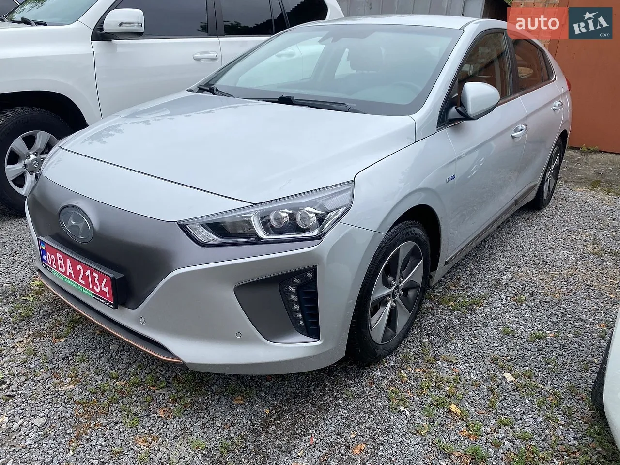 2018 Hyundai IONIQ - мініатюра 25