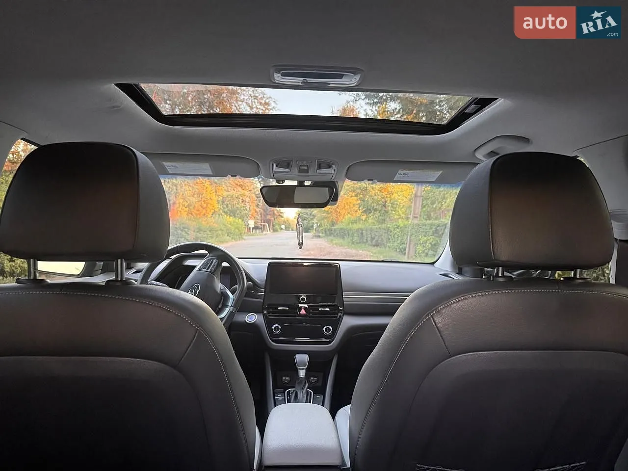 2021 Hyundai IONIQ - мініатюра 37