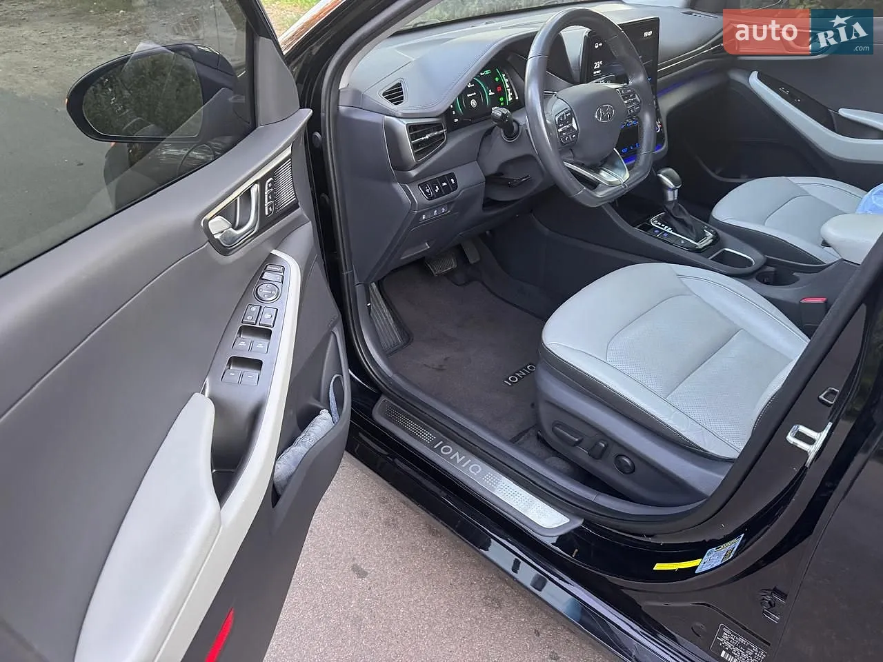 2021 Hyundai IONIQ - мініатюра 21
