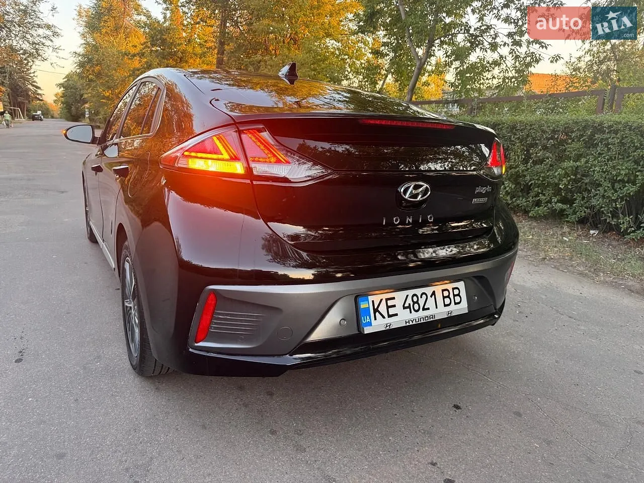 2021 Hyundai IONIQ - мініатюра 7
