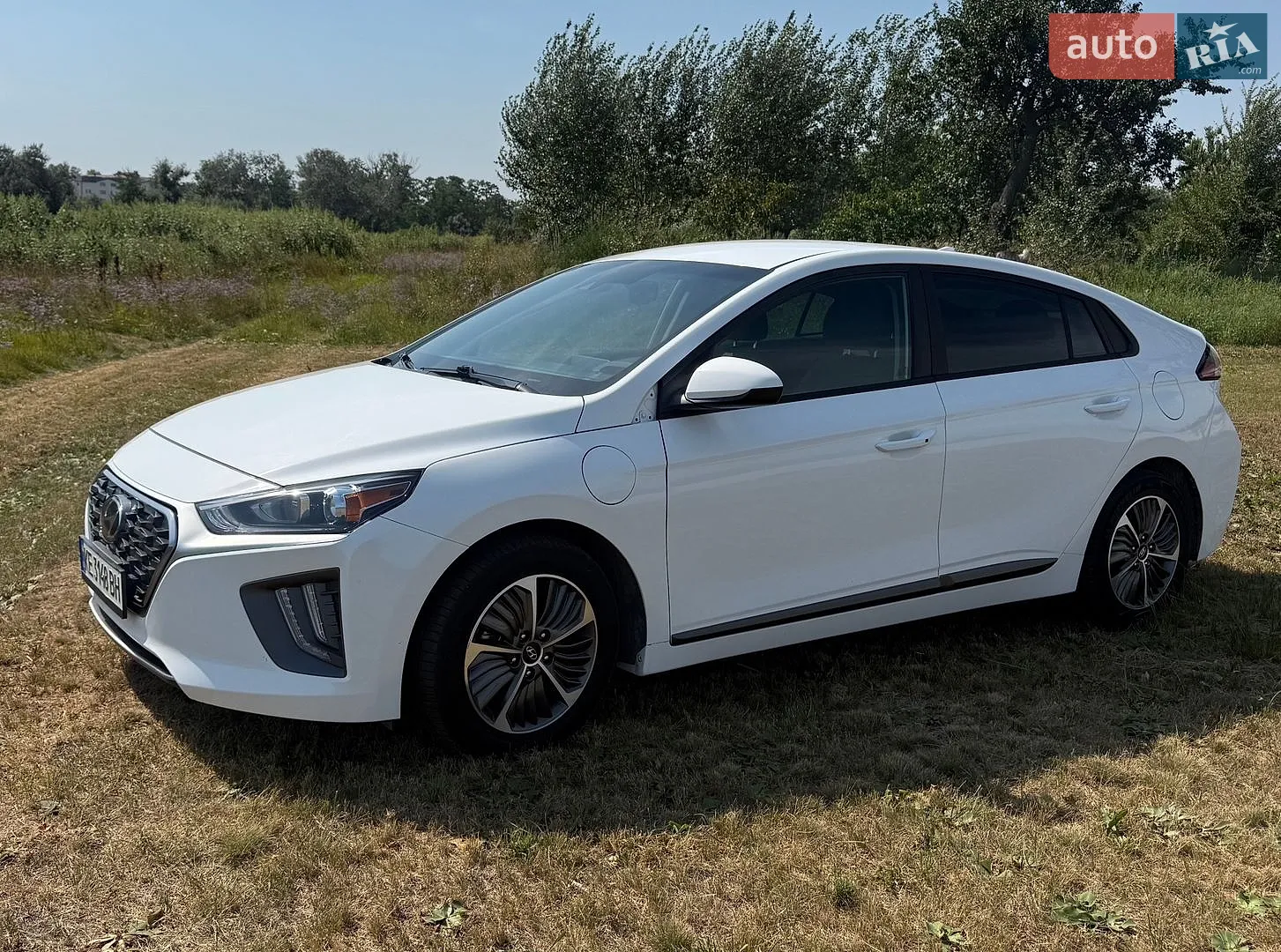 2021 Hyundai IONIQ - мініатюра 2