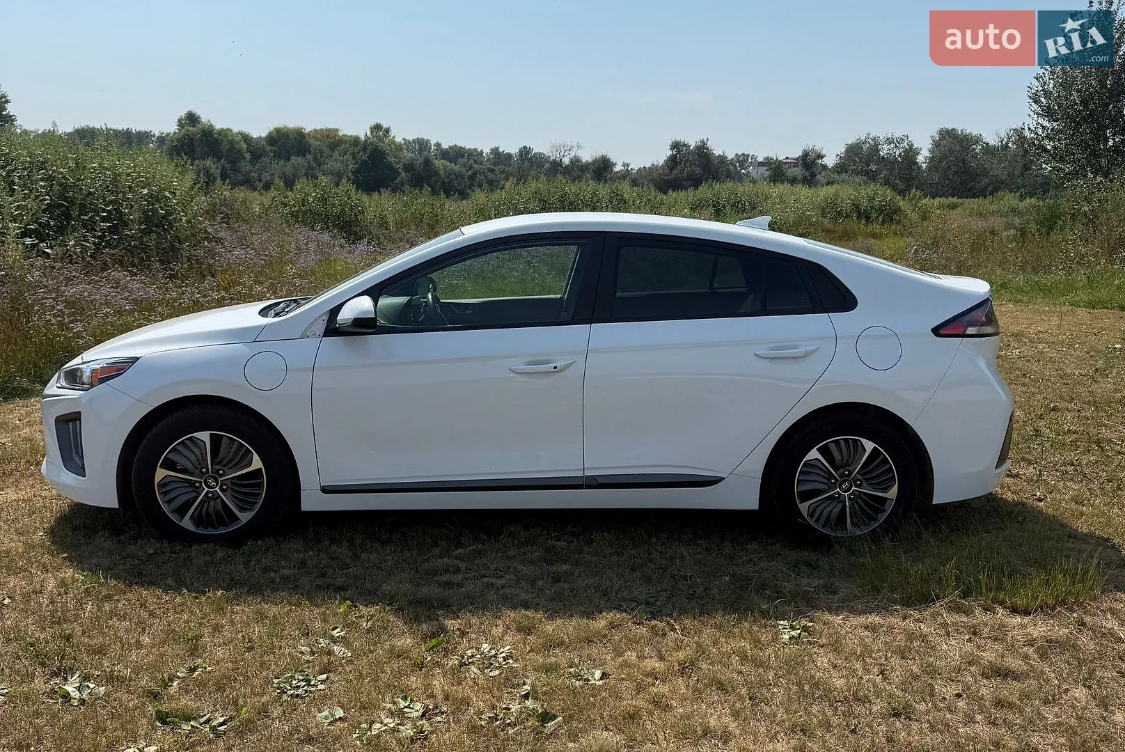 2021 Hyundai IONIQ - мініатюра 3