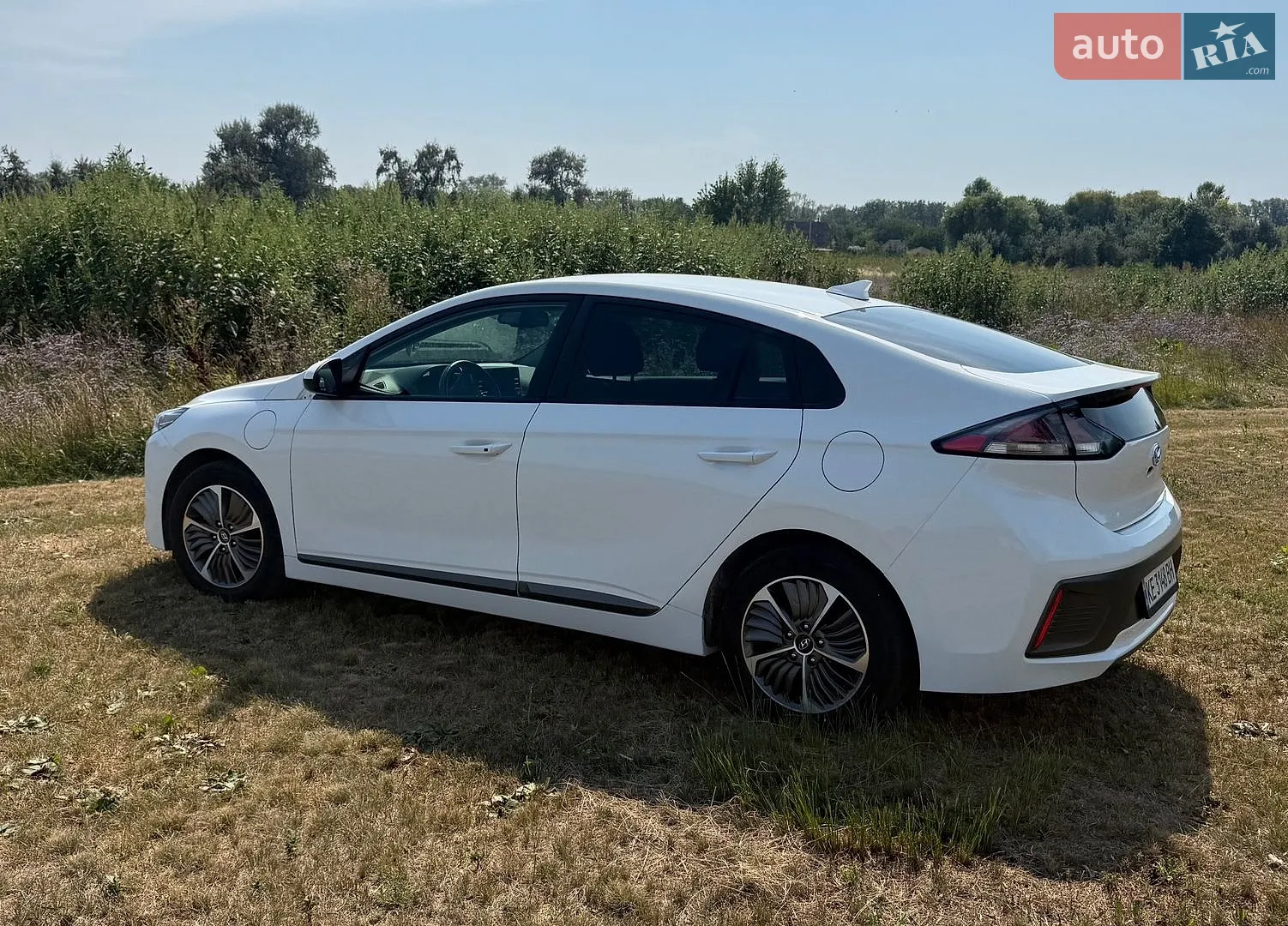 2021 Hyundai IONIQ - мініатюра 4
