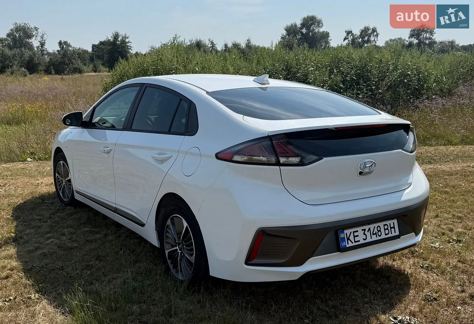 2021 Hyundai IONIQ - мініатюра 7