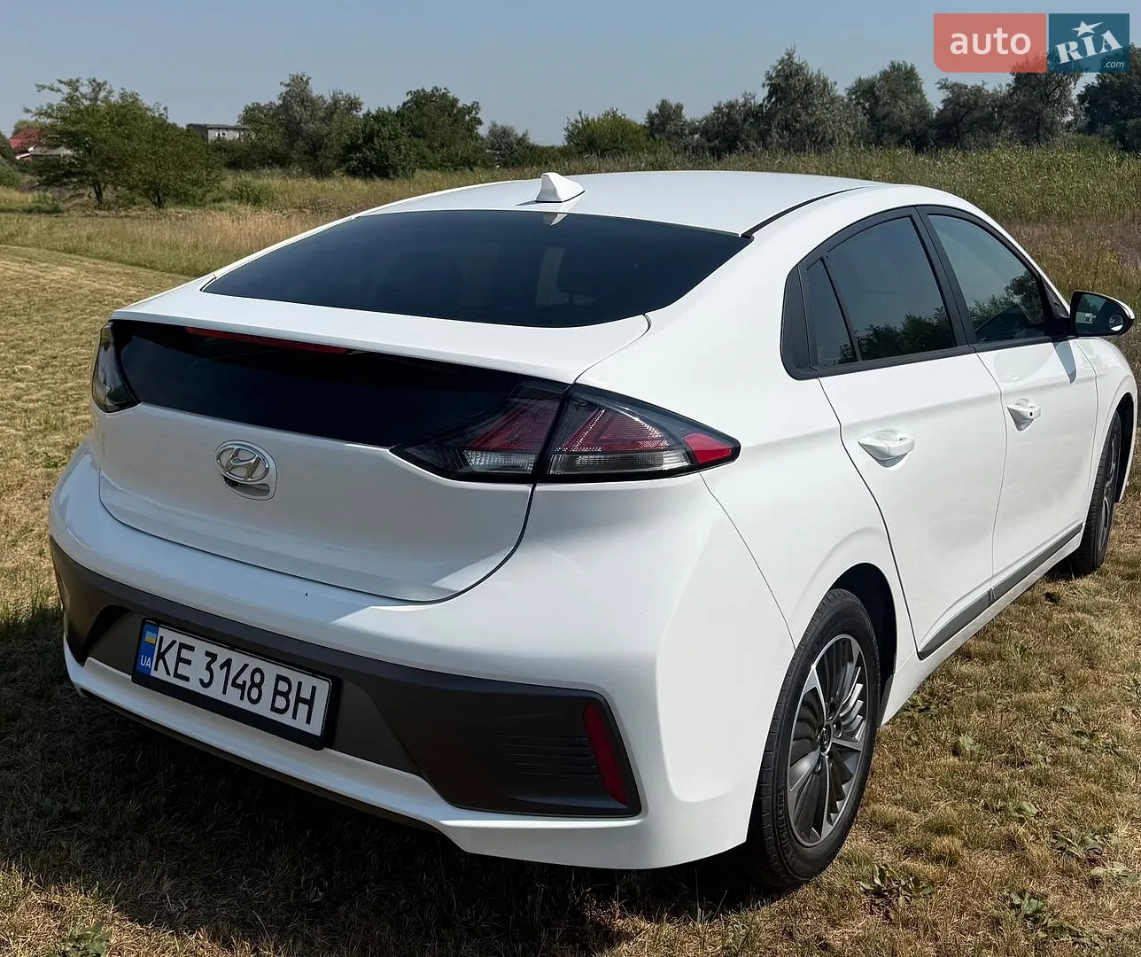 2021 Hyundai IONIQ - мініатюра 8