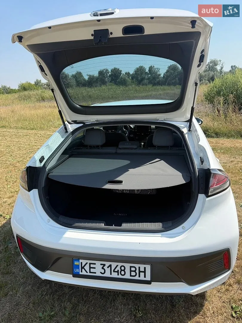 2021 Hyundai IONIQ - мініатюра 11
