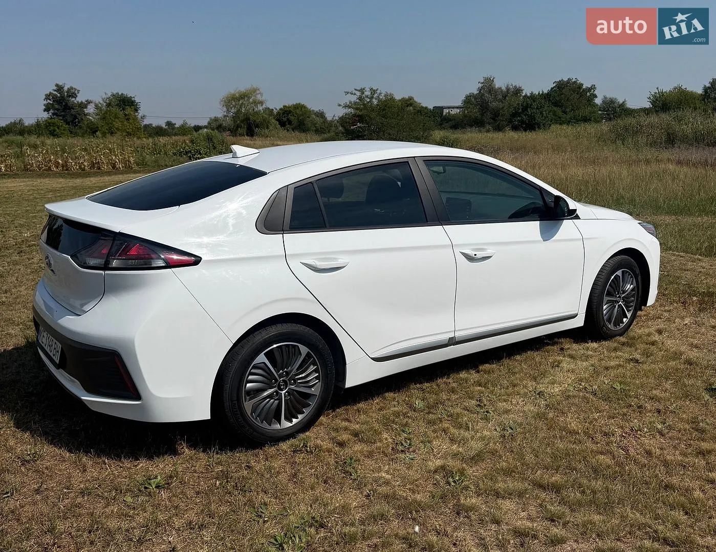 2021 Hyundai IONIQ - мініатюра 5