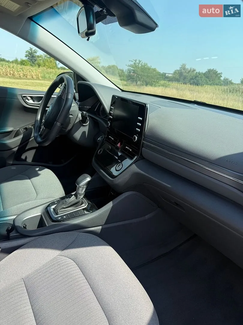 2021 Hyundai IONIQ - мініатюра 15
