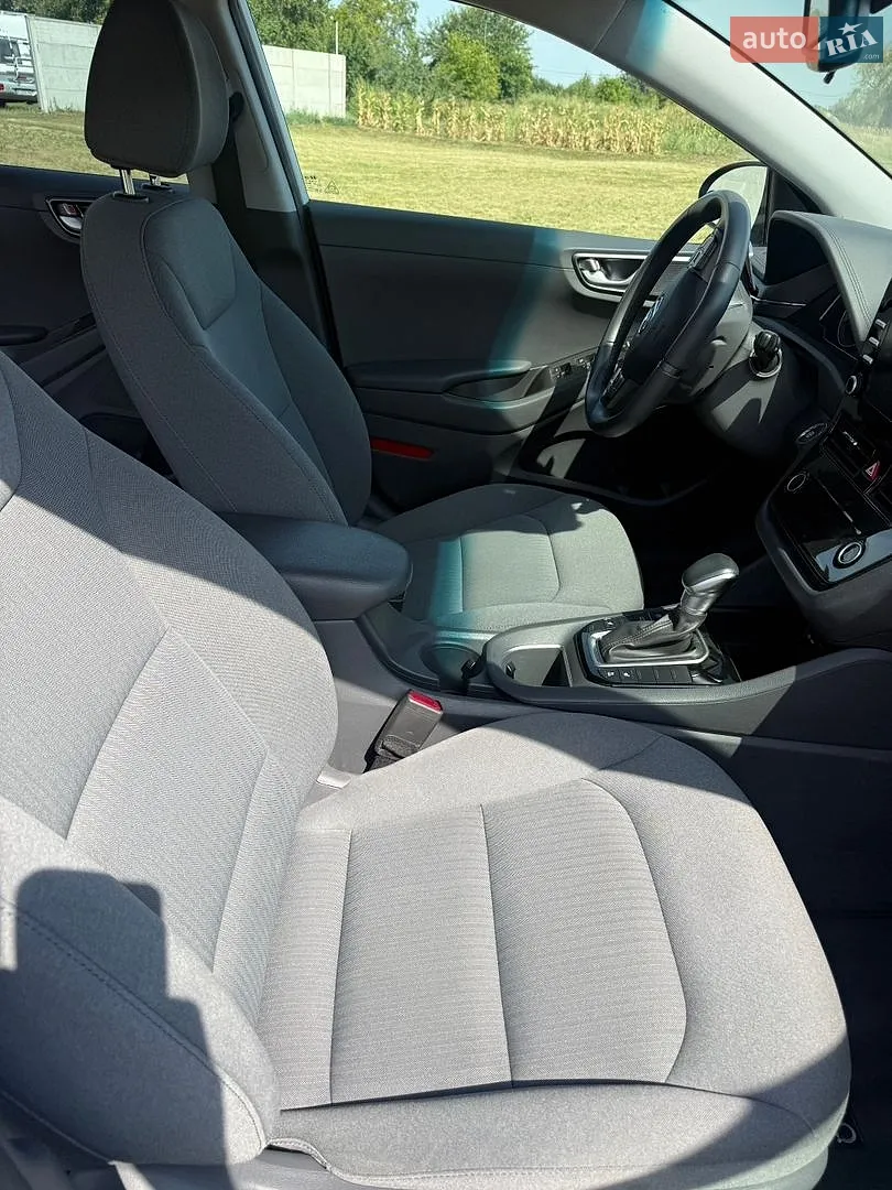 2021 Hyundai IONIQ - мініатюра 14