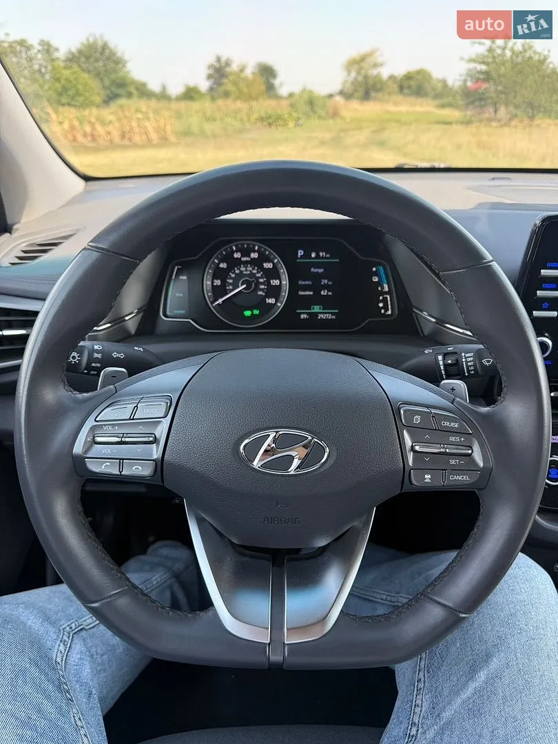 2021 Hyundai IONIQ - мініатюра 18