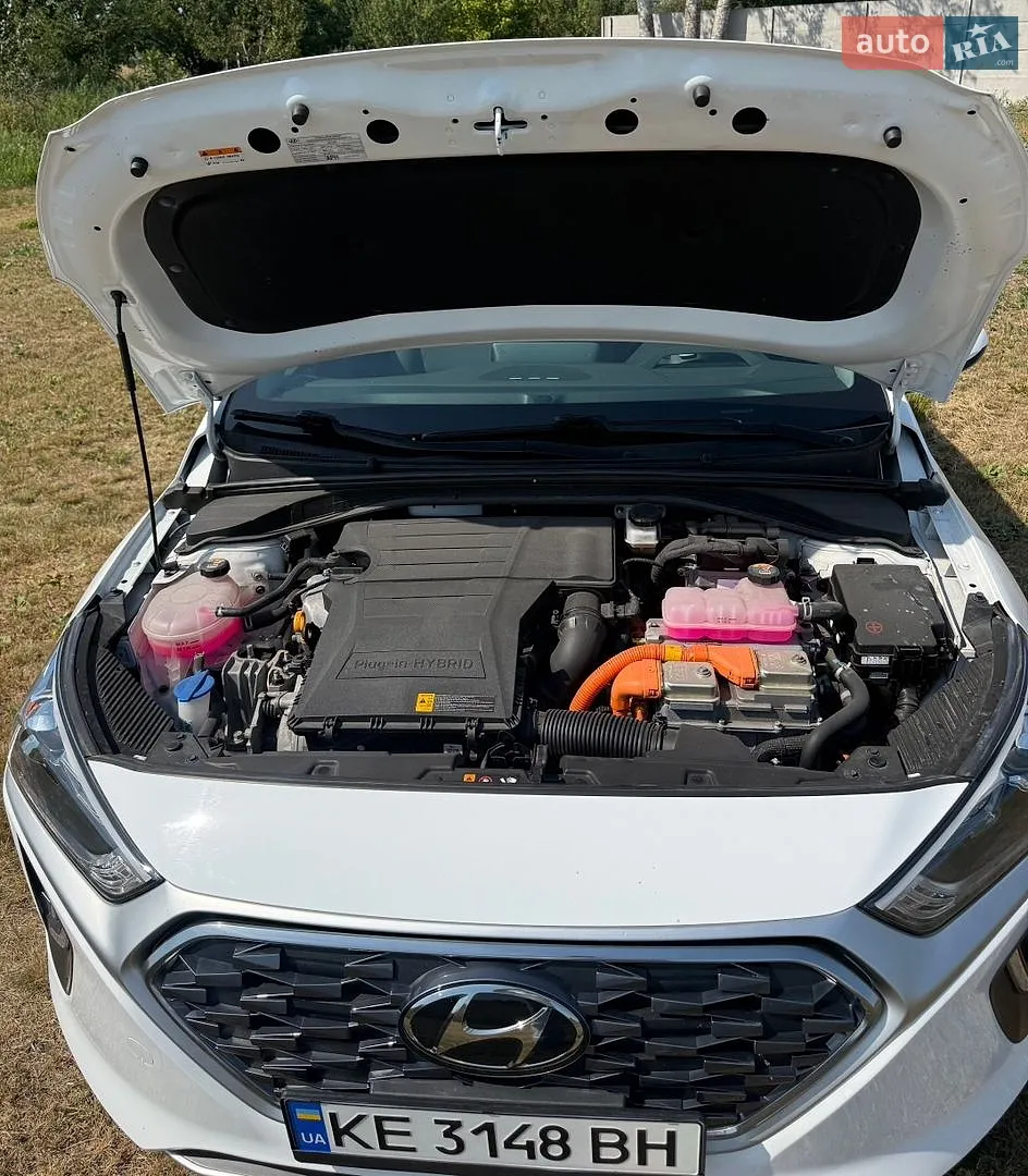 2021 Hyundai IONIQ - мініатюра 16
