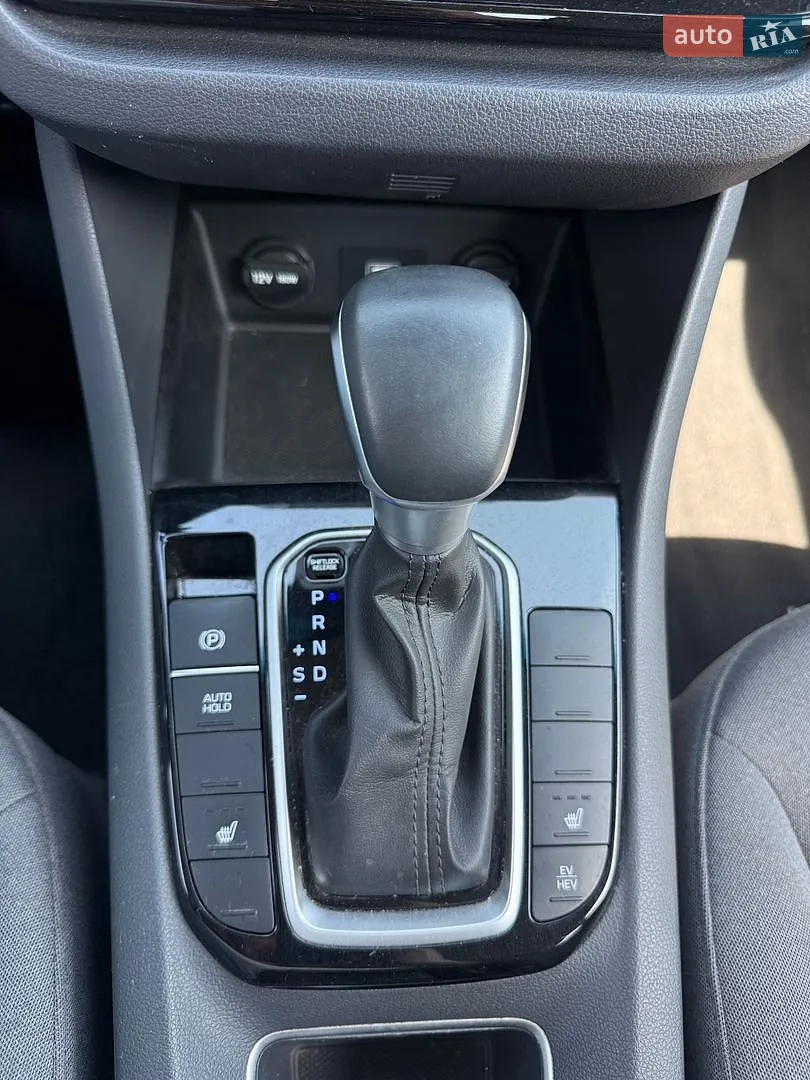 2021 Hyundai IONIQ - мініатюра 19