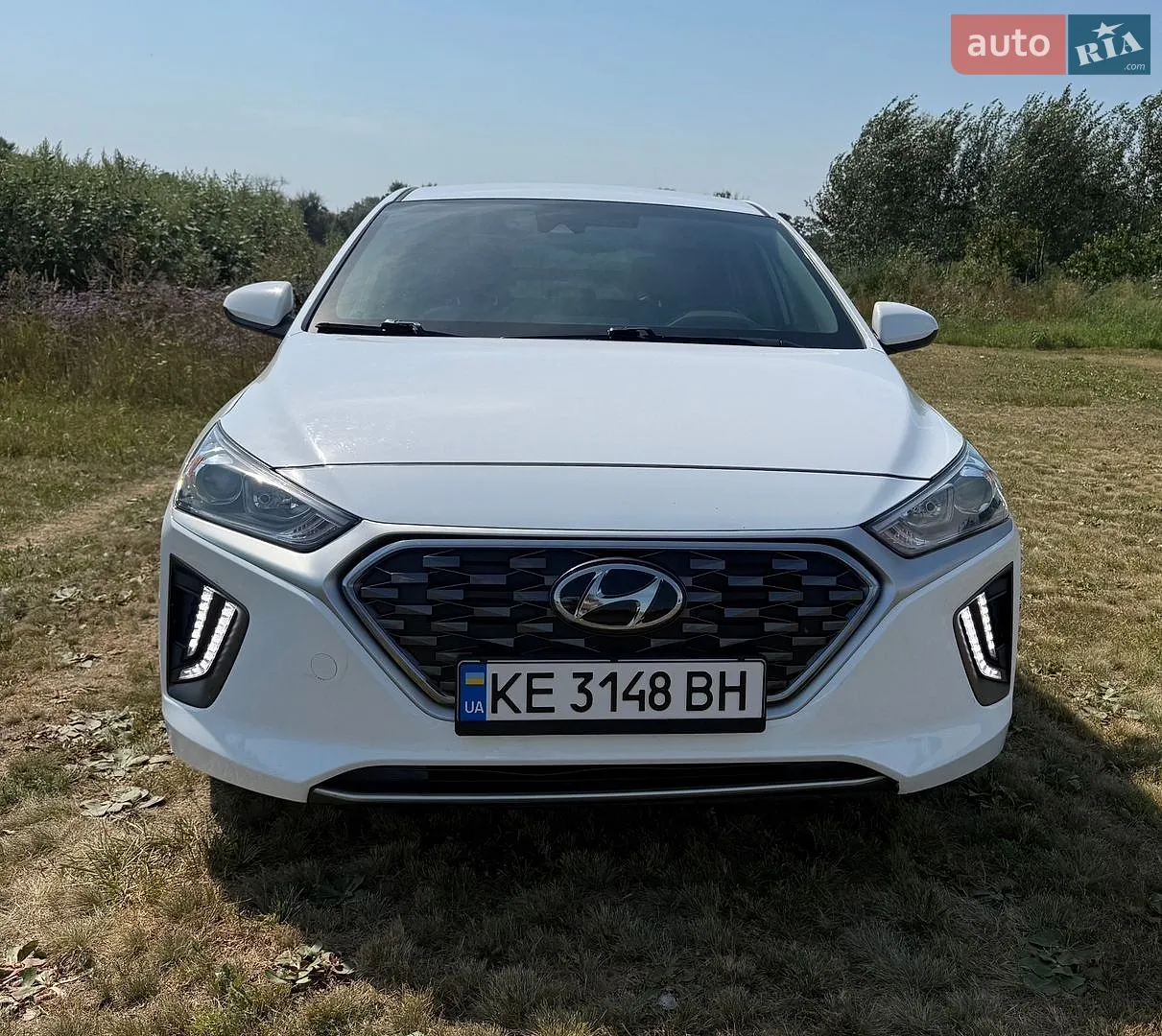 2021 Hyundai IONIQ - мініатюра 10