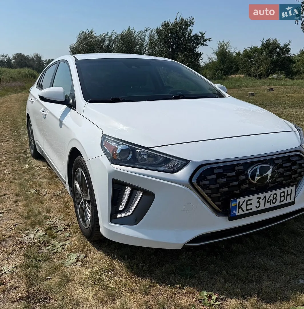 2021 Hyundai IONIQ - мініатюра 21