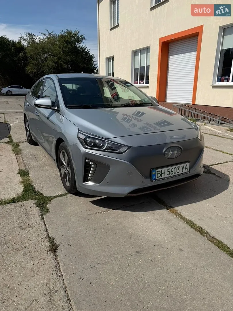 2016 Hyundai IONIQ - фото 1