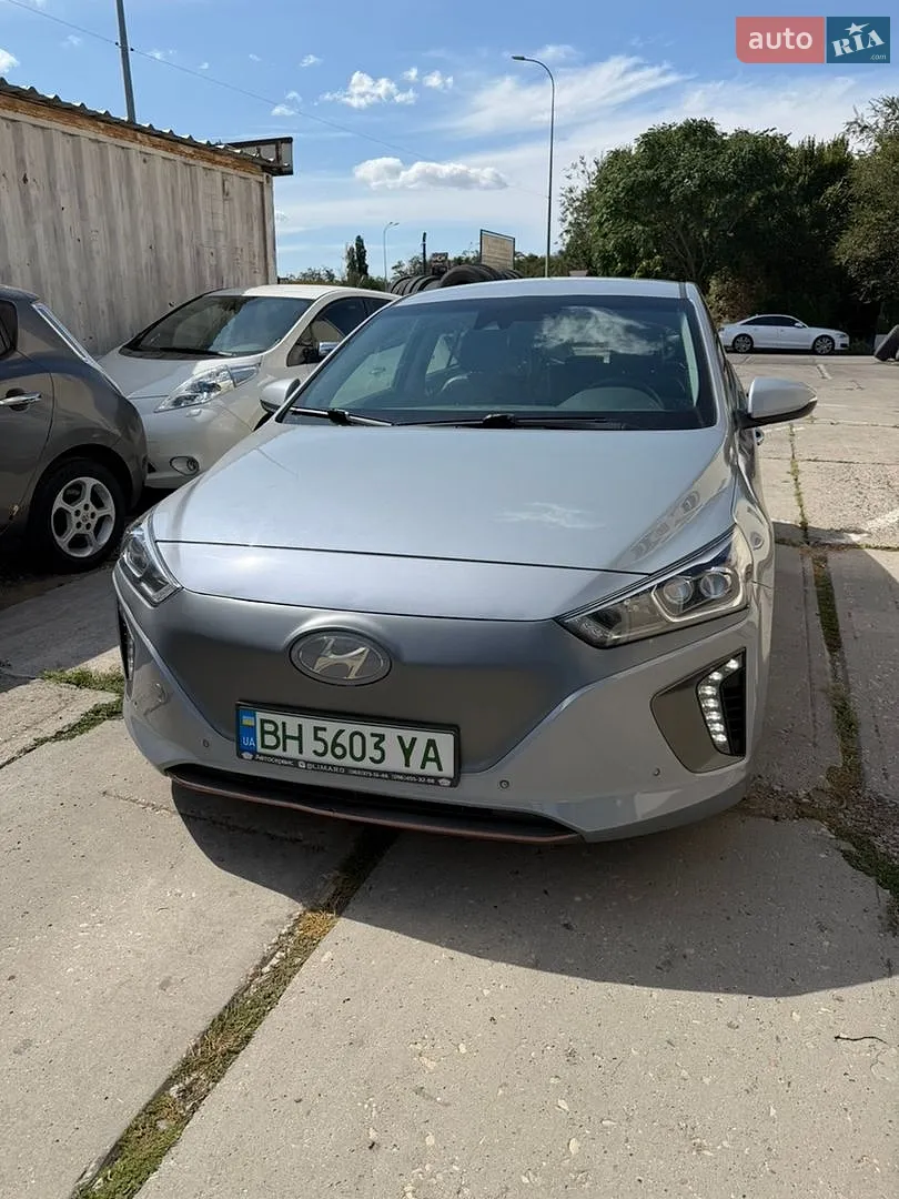 2016 Hyundai IONIQ - мініатюра 2