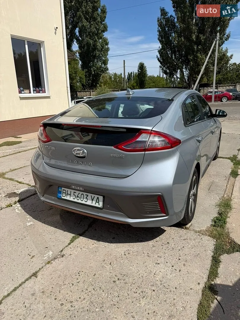 2016 Hyundai IONIQ - мініатюра 3