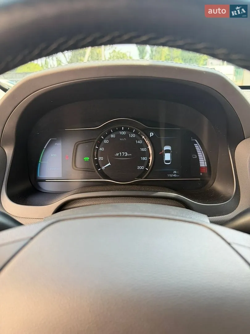 2016 Hyundai IONIQ - мініатюра 6