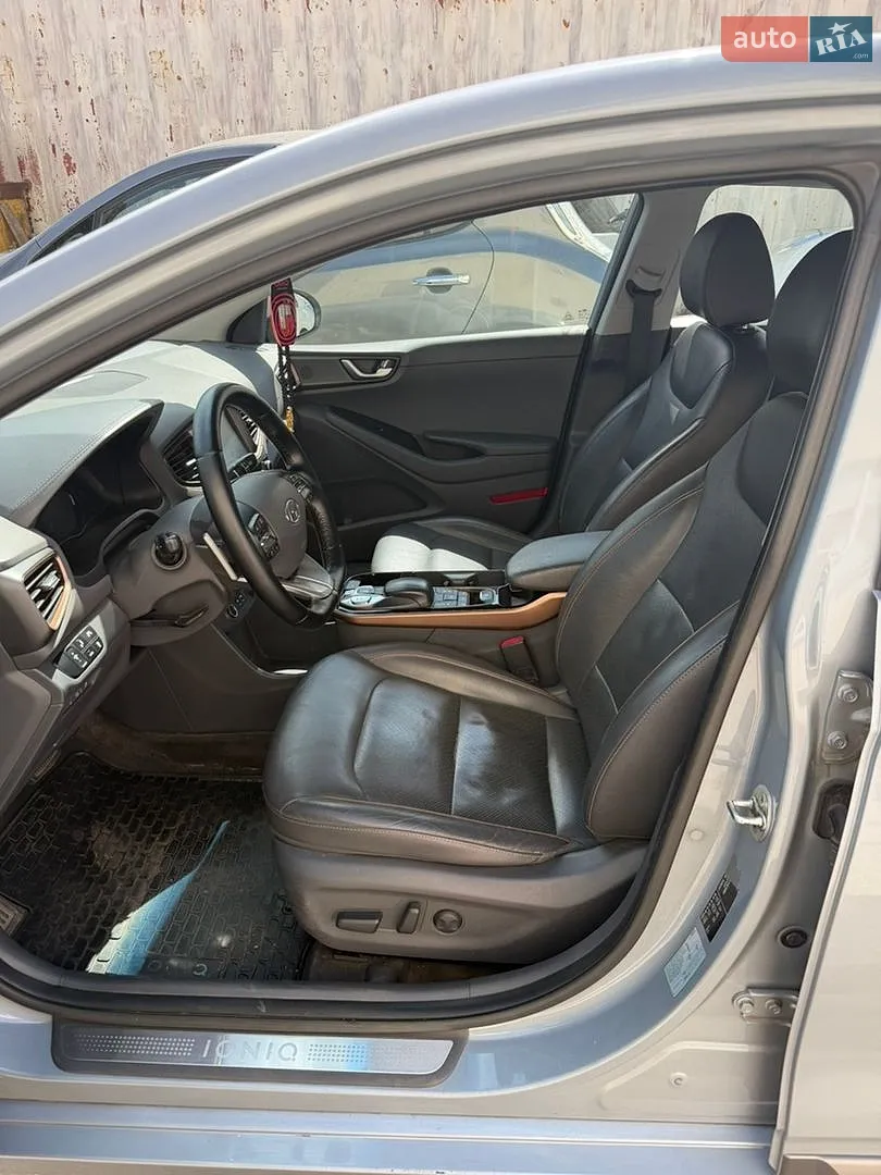 2016 Hyundai IONIQ - мініатюра 7